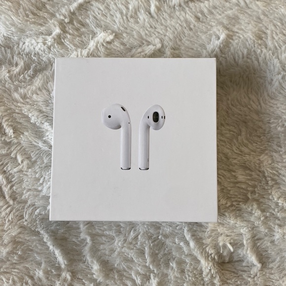 Apple Other - Airpods with Charging Case